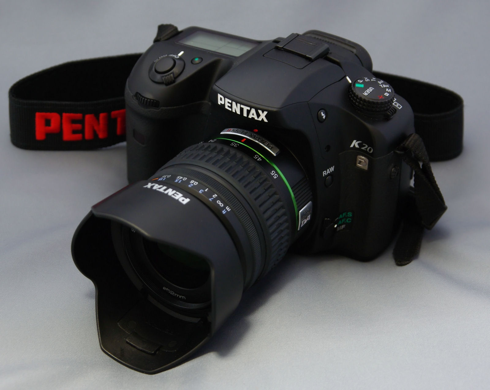 pentax