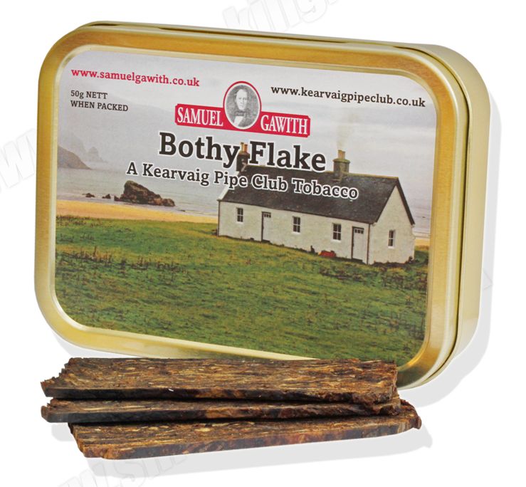 SG Bothy Flake
